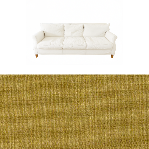 Klädsel till soffa Fogia Amelia 3-sits Tyg Avena