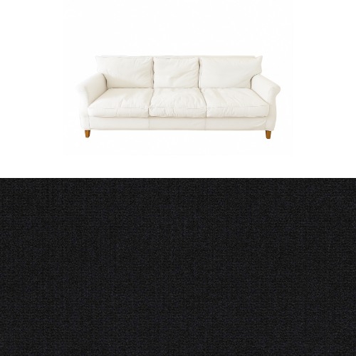 Klädsel till soffa Fogia Amelia 3-sits Tyg Azalea