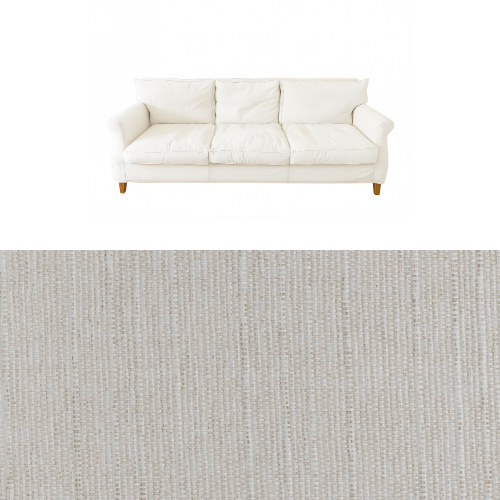 Klädsel till soffa Fogia Amelia 3-sits Tyg Babel