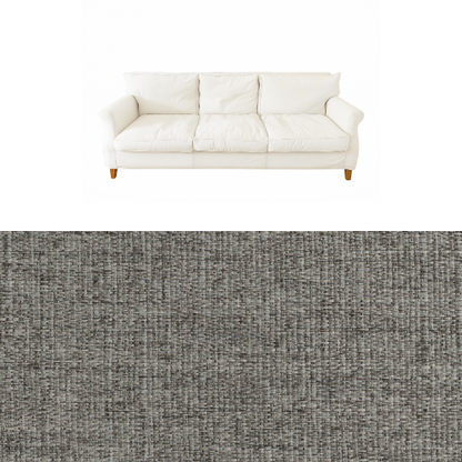 Klädsel till soffa Fogia Amelia 3-sits Tyg Babel