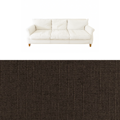 Klädsel till soffa Fogia Amelia 3-sits Tyg Babel