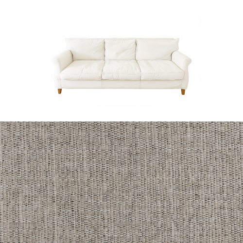 Klädsel till soffa Fogia Amelia 3-sits Tyg Babel