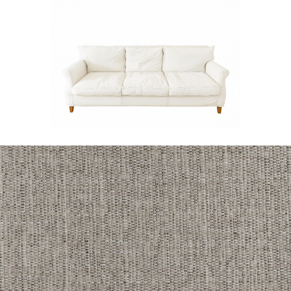 Klädsel till soffa Fogia Amelia 3-sits Tyg Babel