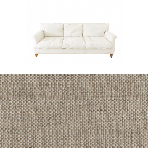 Klädsel till soffa Fogia Amelia 3-sits Tyg Babel