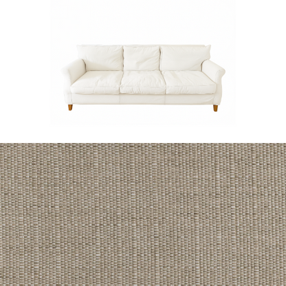 Klädsel till soffa Fogia Amelia 3-sits Tyg Babel