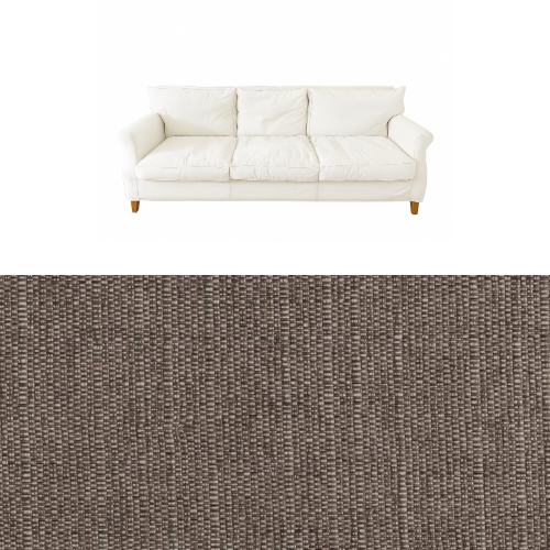 Klädsel till soffa Fogia Amelia 3-sits Tyg Babel