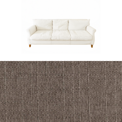 Klädsel till soffa Fogia Amelia 3-sits Tyg Babel