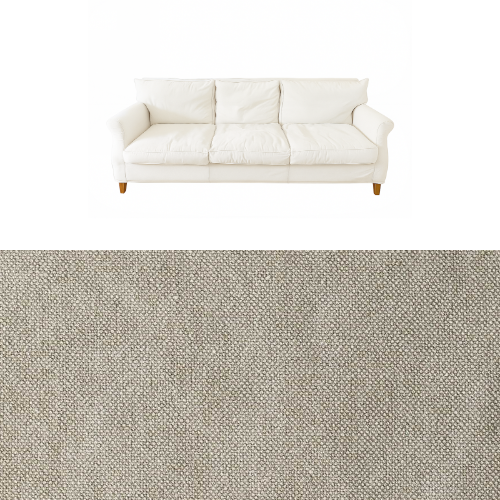 Klädsel till soffa Fogia Amelia 3-sits Tyg Bali