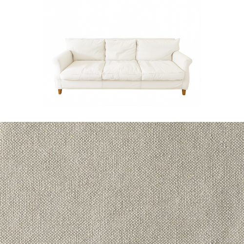 Klädsel till soffa Fogia Amelia 3-sits Tyg Bali