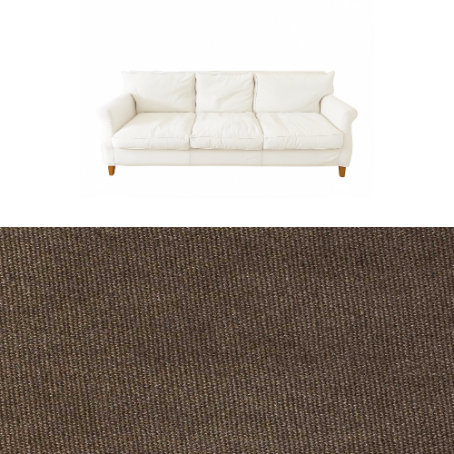 Klädsel till soffa Fogia Amelia 3-sits Tyg Bali