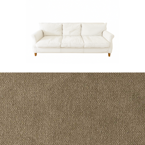 Klädsel till soffa Fogia Amelia 3-sits Tyg Bali