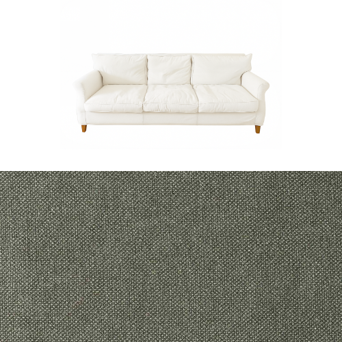 Klädsel till soffa Fogia Amelia 3-sits Tyg Bali