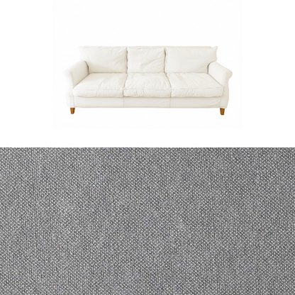 Klädsel till soffa Fogia Amelia 3-sits Tyg Bali