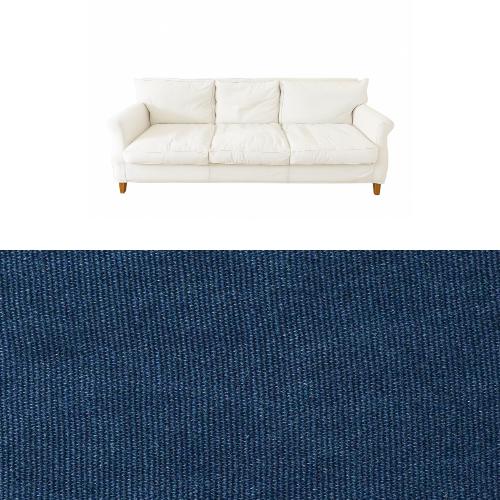 Klädsel till soffa Fogia Amelia 3-sits Tyg Bali