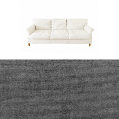 Klädsel till soffa Fogia Amelia 3-sits Tyg Belfast