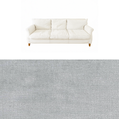 Klädsel till soffa Fogia Amelia 3-sits Tyg Belfast