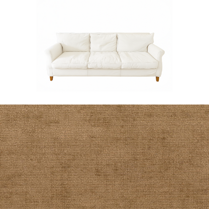 Klädsel till soffa Fogia Amelia 3-sits Tyg Belfast