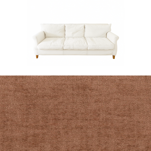 Klädsel till soffa Fogia Amelia 3-sits Tyg Belfast