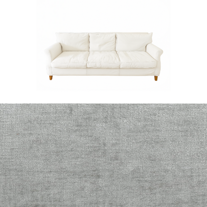 Klädsel till soffa Fogia Amelia 3-sits Tyg Belfast