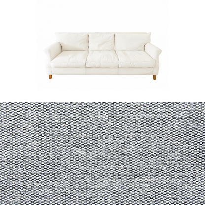 Klädsel till soffa Fogia Amelia 3-sits Tyg Bergamo