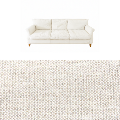 Klädsel till soffa Fogia Amelia 3-sits Tyg Bergamo