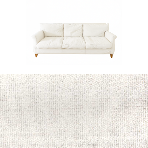 Klädsel till soffa Fogia Amelia 3-sits Tyg Bergamo