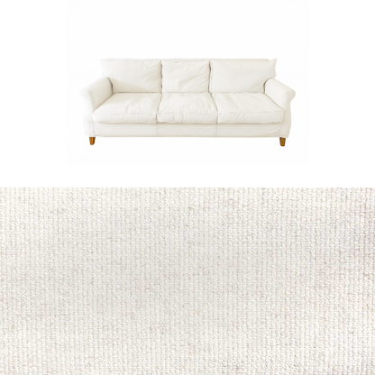 Klädsel till soffa Fogia Amelia 3-sits Tyg Bergamo