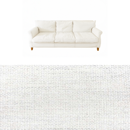 Klädsel till soffa Fogia Amelia 3-sits Tyg Bergamo