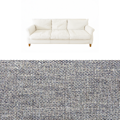 Klädsel till soffa Fogia Amelia 3-sits Tyg Bergamo