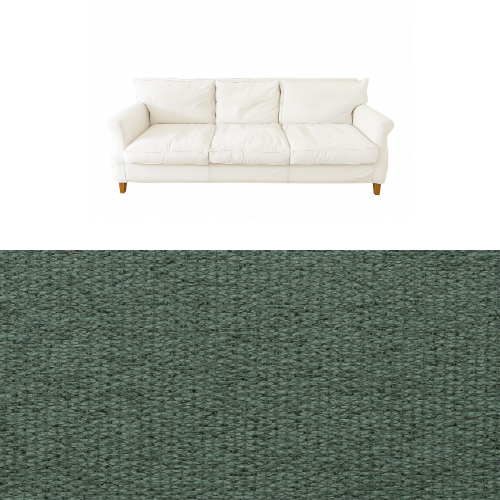 Klädsel till soffa Fogia Amelia 3-sits Tyg Brooklyn