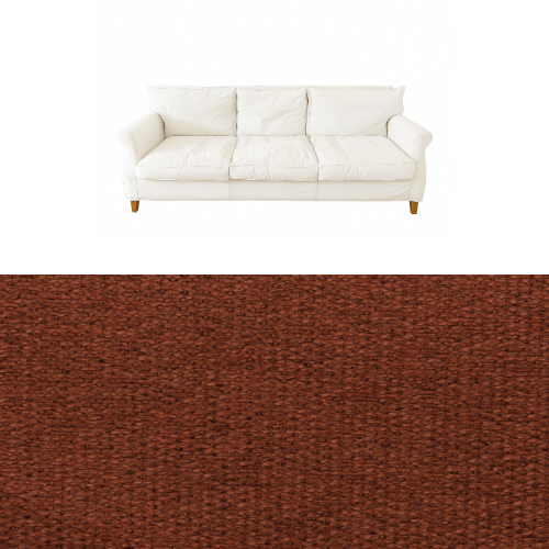 Klädsel till soffa Fogia Amelia 3-sits Tyg Brooklyn