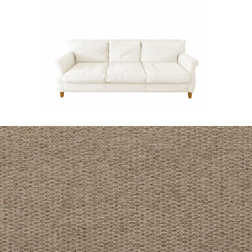 Klädsel till soffa Fogia Amelia 3-sits Tyg Brooklyn