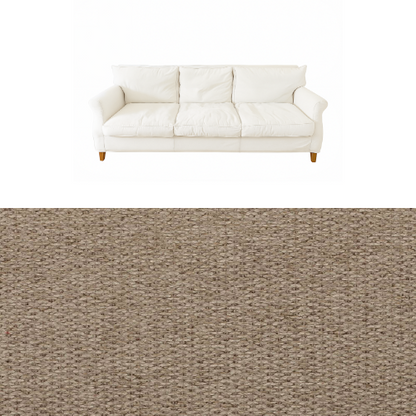 Klädsel till soffa Fogia Amelia 3-sits Tyg Brooklyn