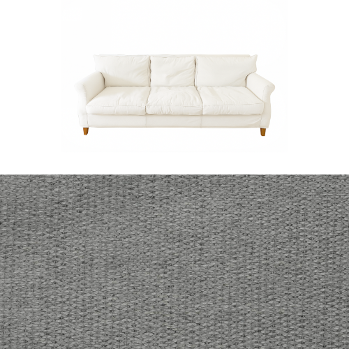 Klädsel till soffa Fogia Amelia 3-sits Tyg Brooklyn