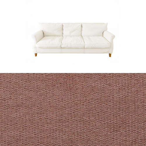 Klädsel till soffa Fogia Amelia 3-sits Tyg Brooklyn