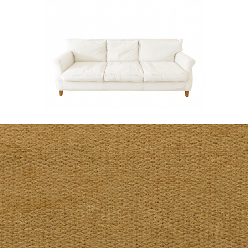 Klädsel till soffa Fogia Amelia 3-sits Tyg Brooklyn