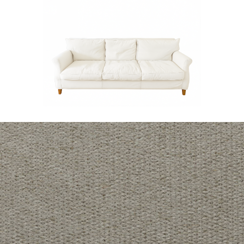 Klädsel till soffa Fogia Amelia 3-sits Tyg Brooklyn