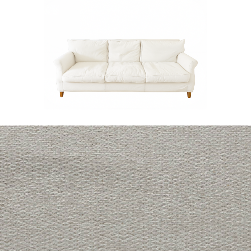 Klädsel till soffa Fogia Amelia 3-sits Tyg Brooklyn