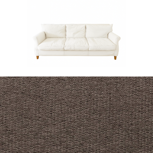 Klädsel till soffa Fogia Amelia 3-sits Tyg Brooklyn