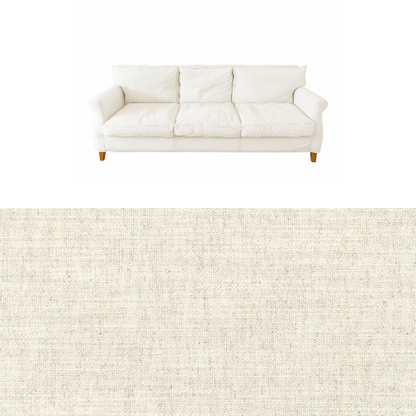 Klädsel till soffa Fogia Amelia 3-sits Tyg Chloe