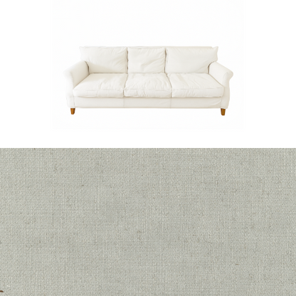 Klädsel till soffa Fogia Amelia 3-sits Tyg Chloe