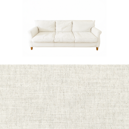 Klädsel till soffa Fogia Amelia 3-sits Tyg Chloe