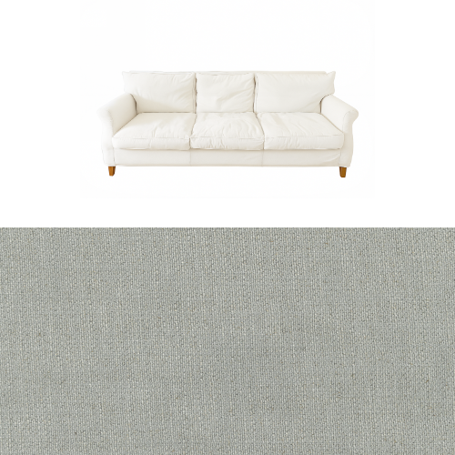 Klädsel till soffa Fogia Amelia 3-sits Tyg Chloe