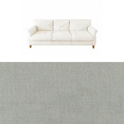 Klädsel till soffa Fogia Amelia 3-sits Tyg Chloe