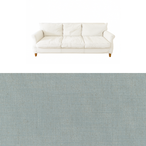 Klädsel till soffa Fogia Amelia 3-sits Tyg Chloe