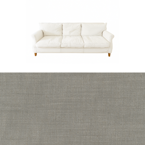 Klädsel till soffa Fogia Amelia 3-sits Tyg Chloe