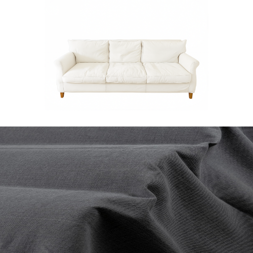 Klädsel till soffa Fogia Amelia 3-sits Tyg Caleido