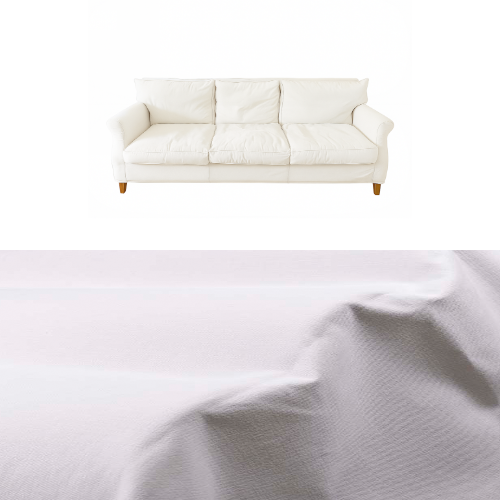 Klädsel till soffa Fogia Amelia 3-sits Tyg Caleido