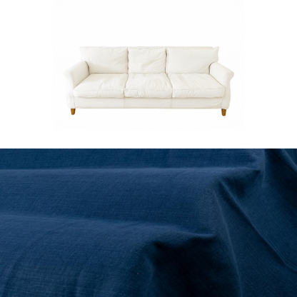 Klädsel till soffa Fogia Amelia 3-sits Tyg Caleido