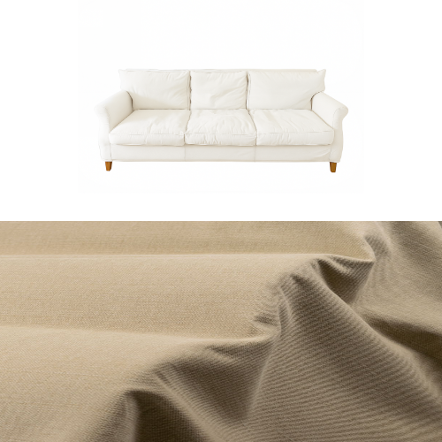 Klädsel till soffa Fogia Amelia 3-sits Tyg Caleido